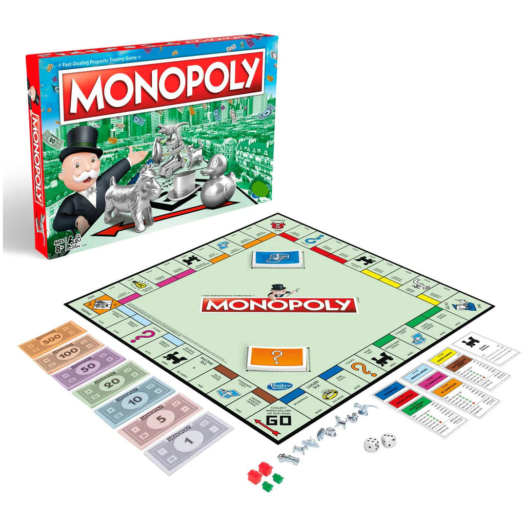 Classic Monopoly
