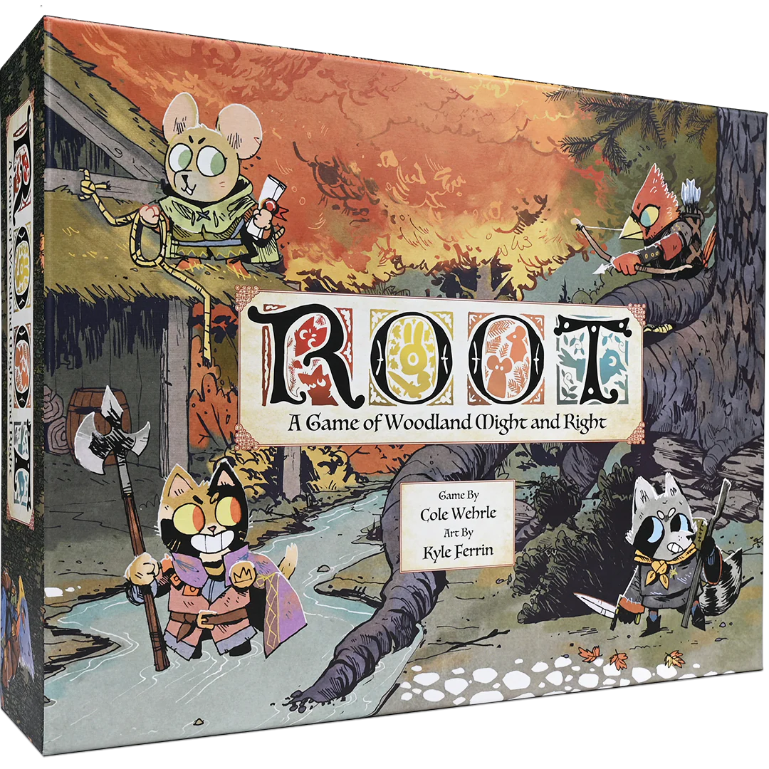Root Base Game