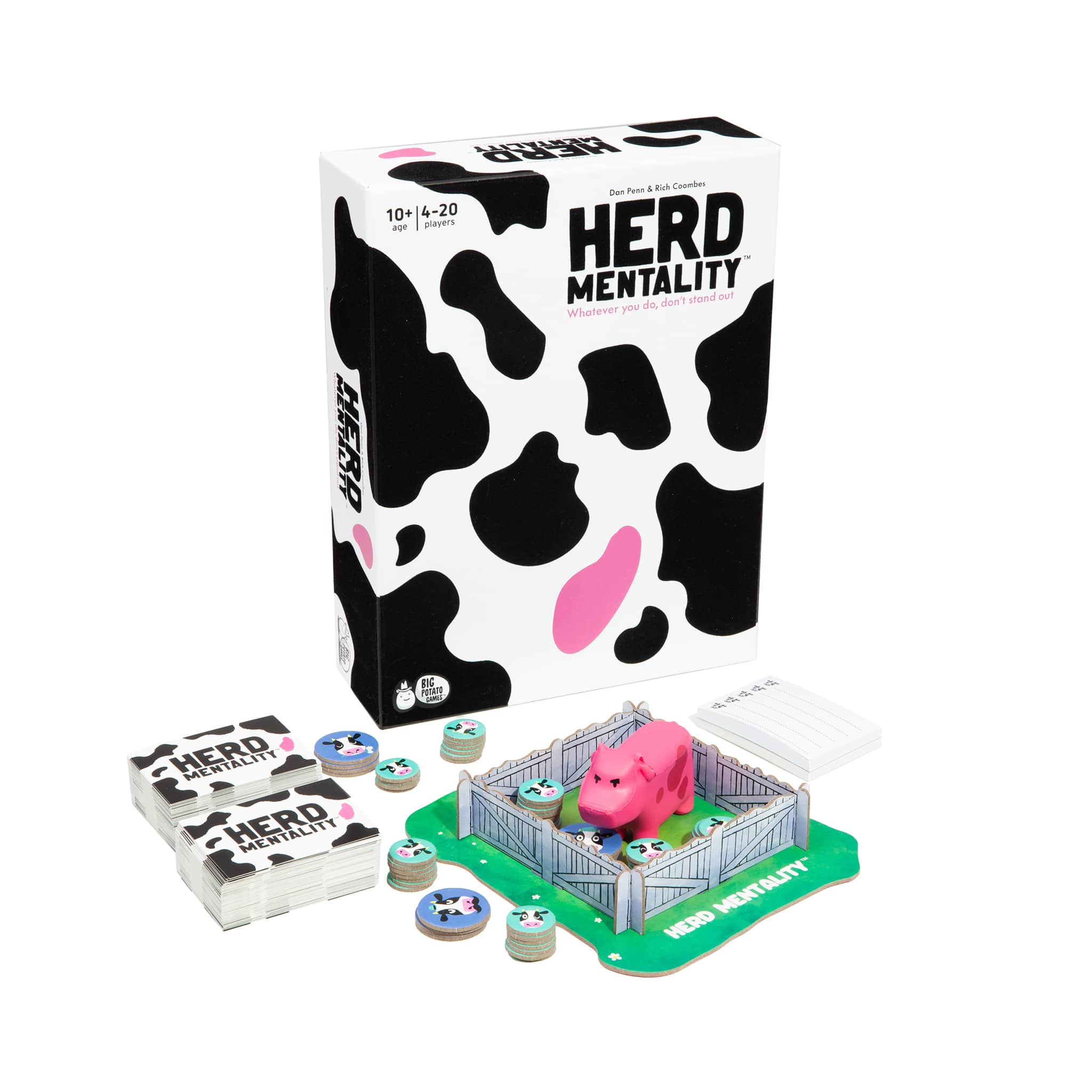 Herd Mentality DTC