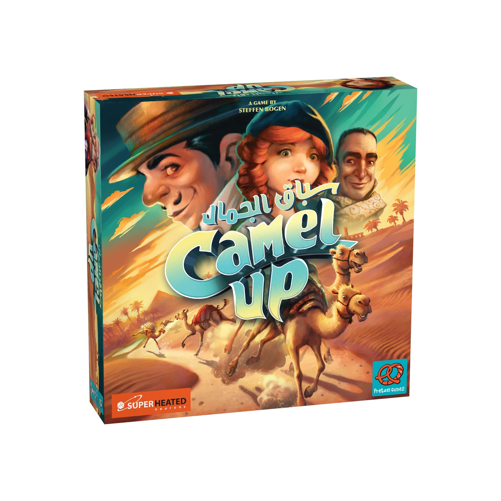 Camel Up