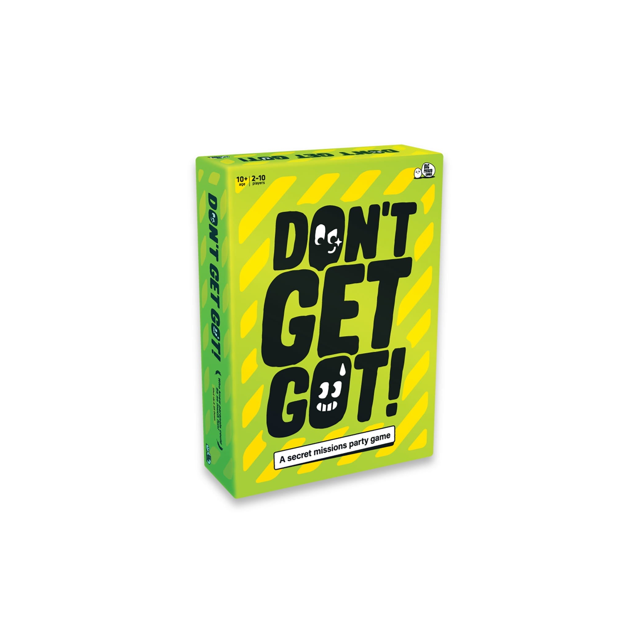 Don't Get Got