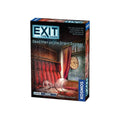 Exit: Dead Man on the Orient Express