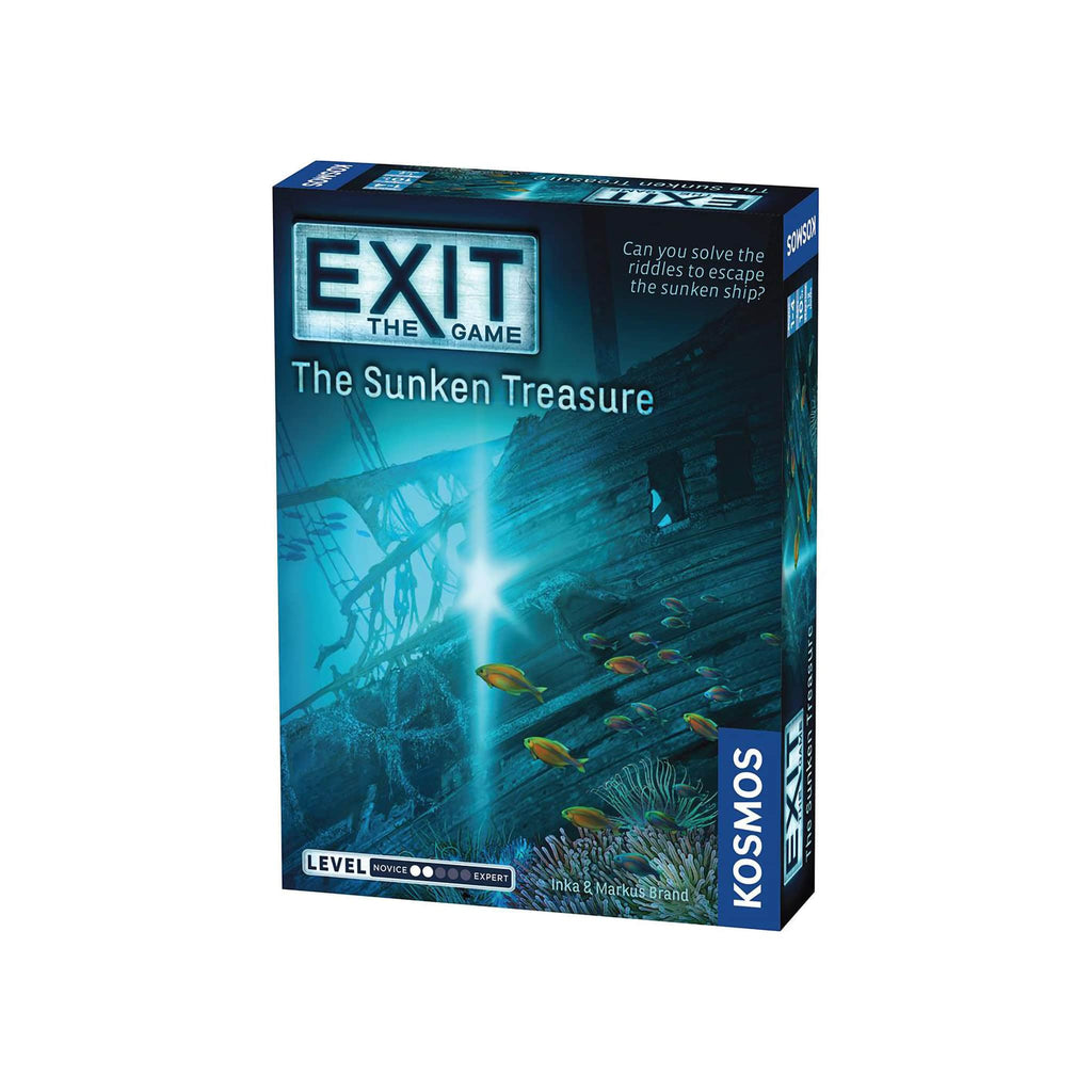 Exit: The Sunken Treasure