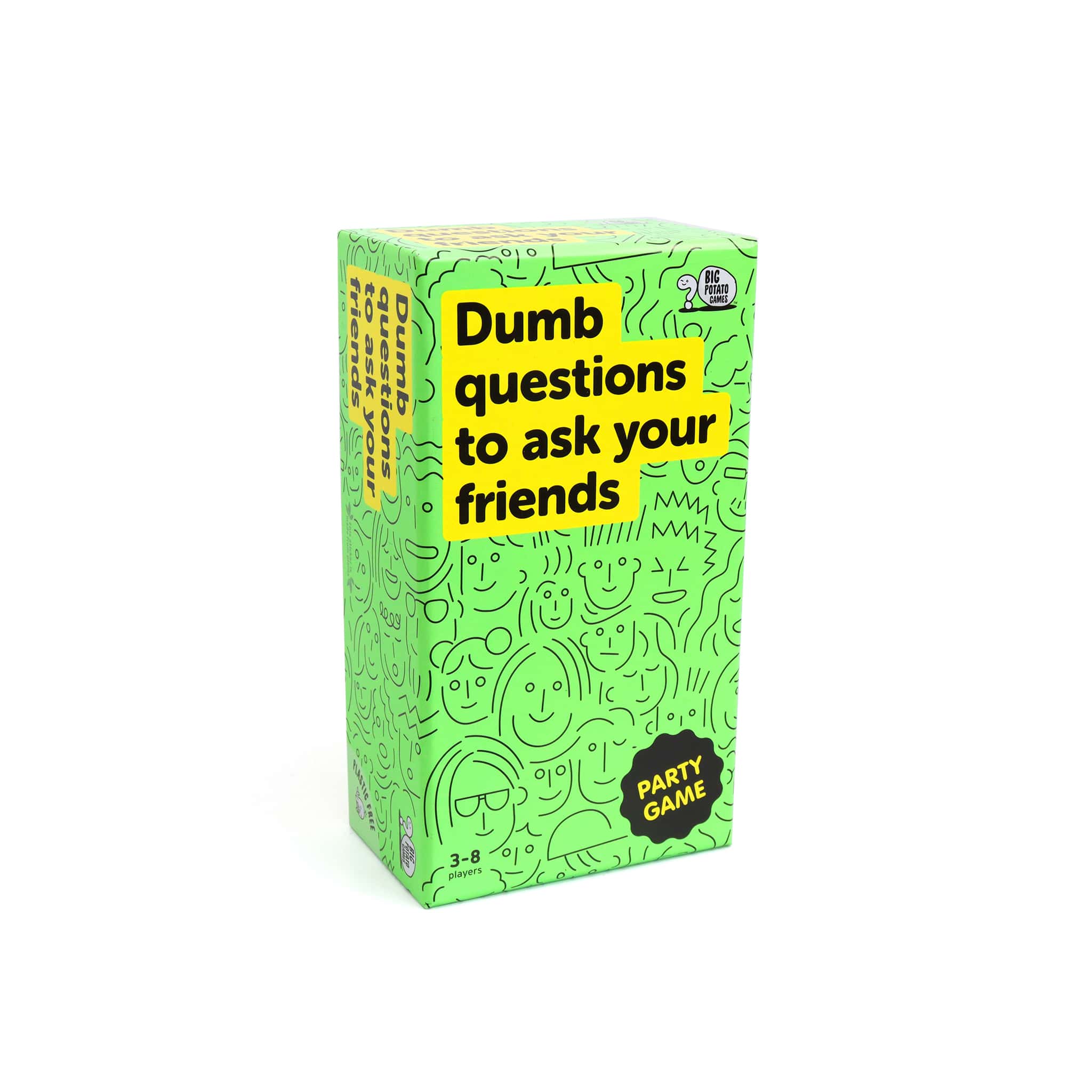 Dumb Questions To Ask Your Friends