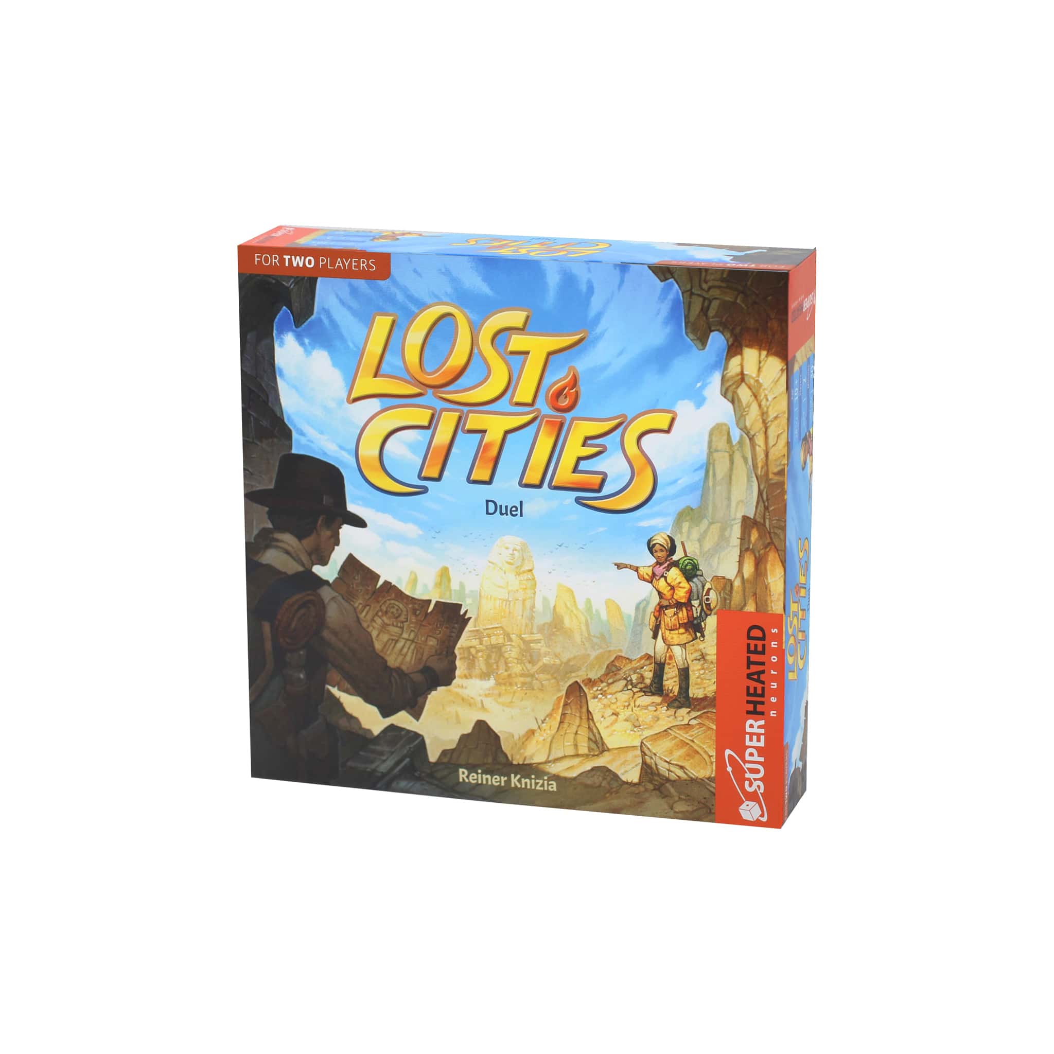 Lost Cities - Duel (The Card Game)
