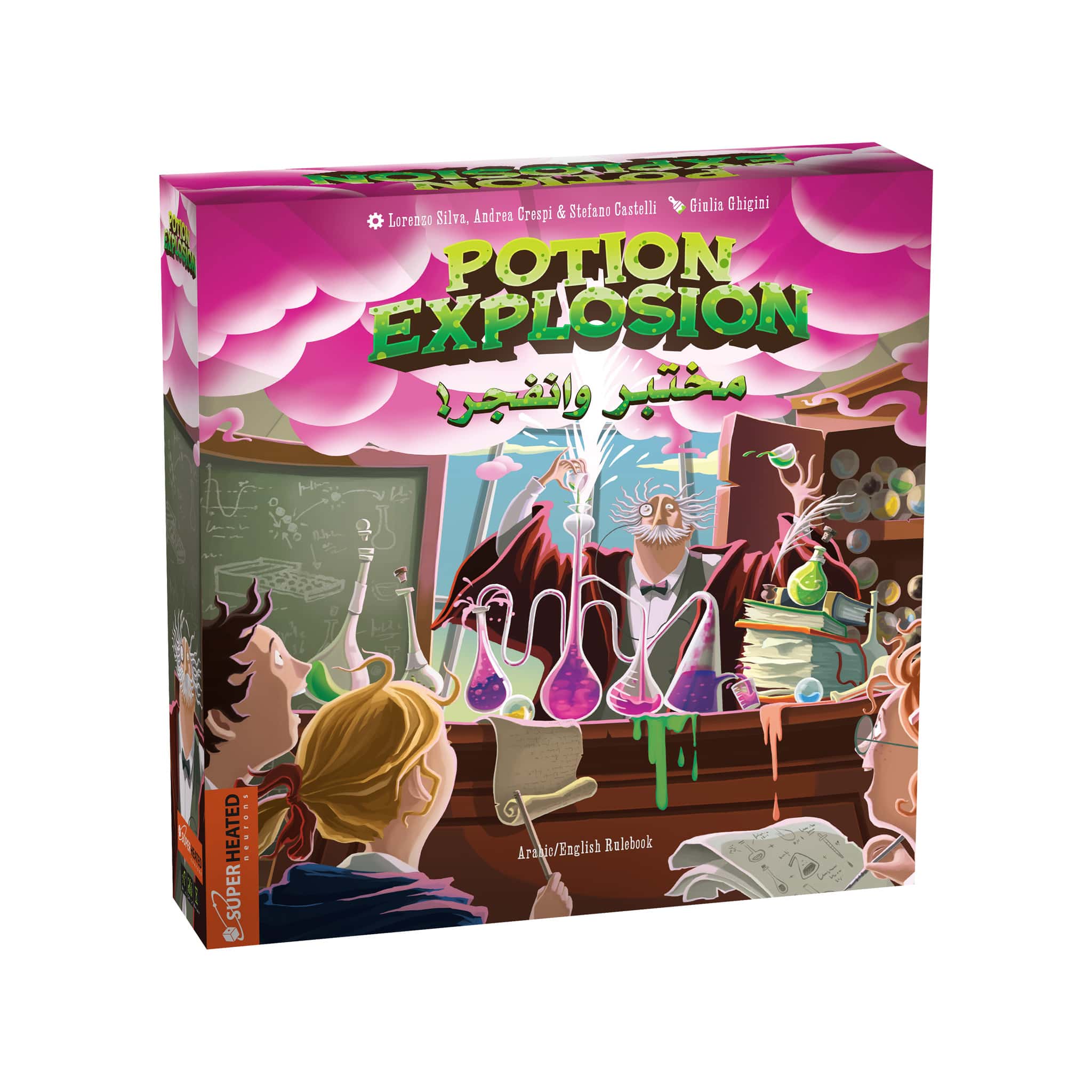 Potion Explosion