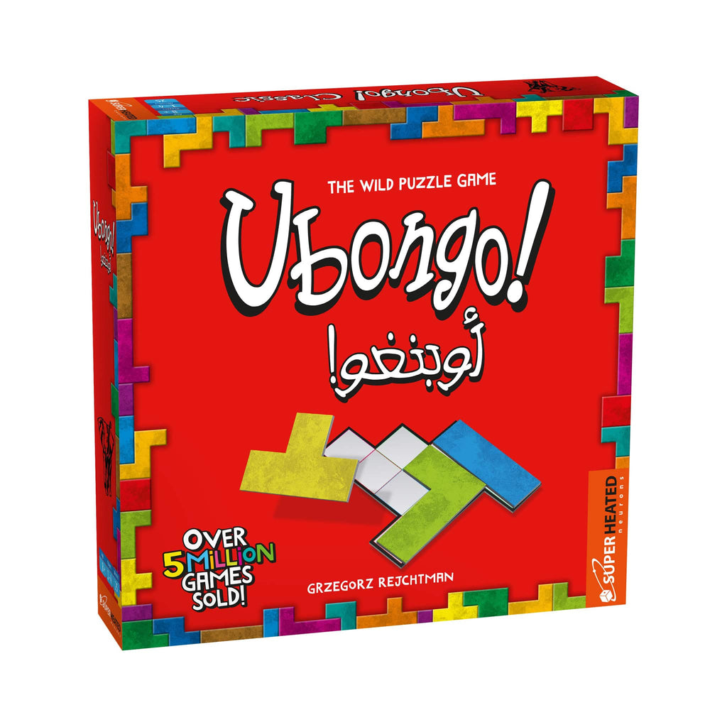 Ubongo