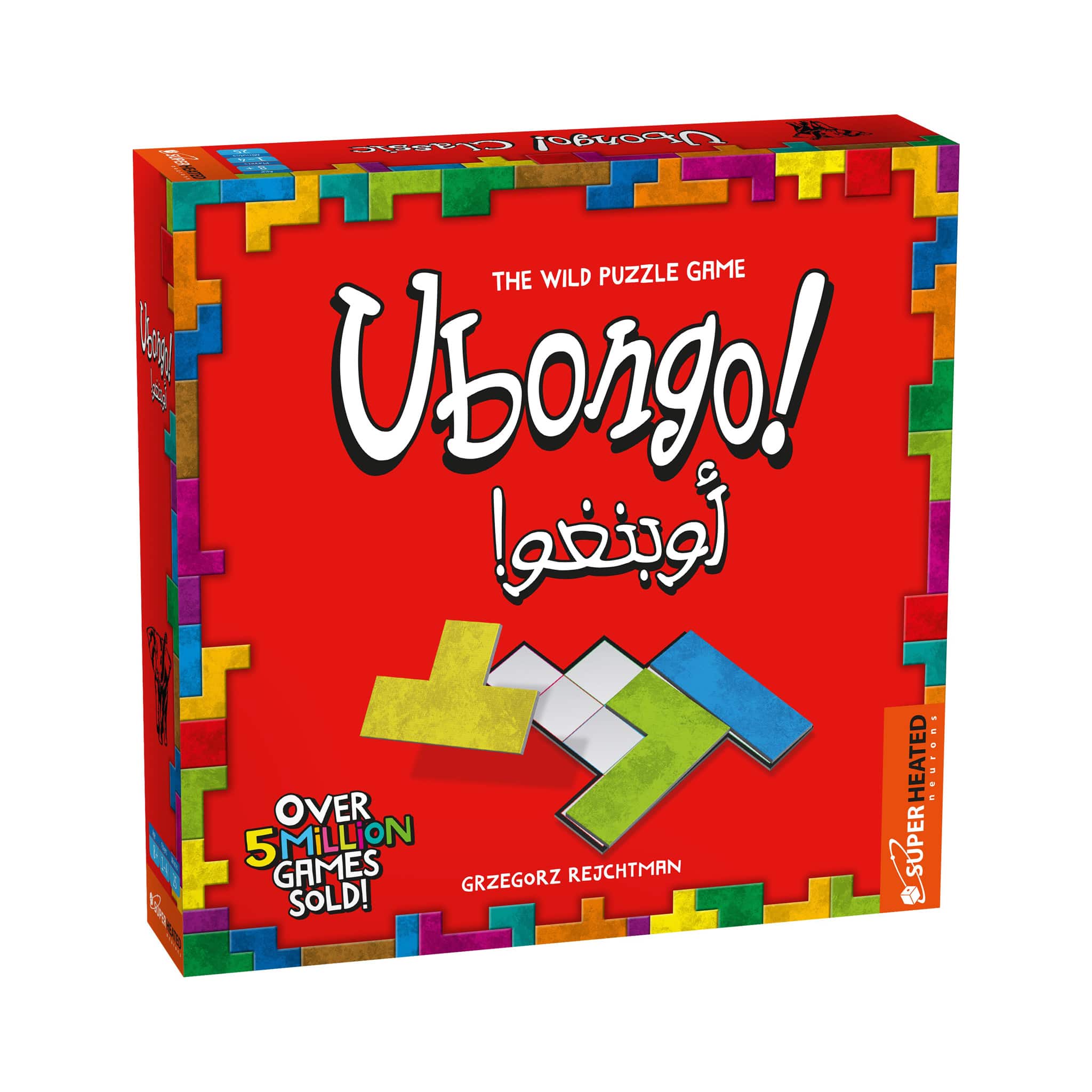 Ubongo