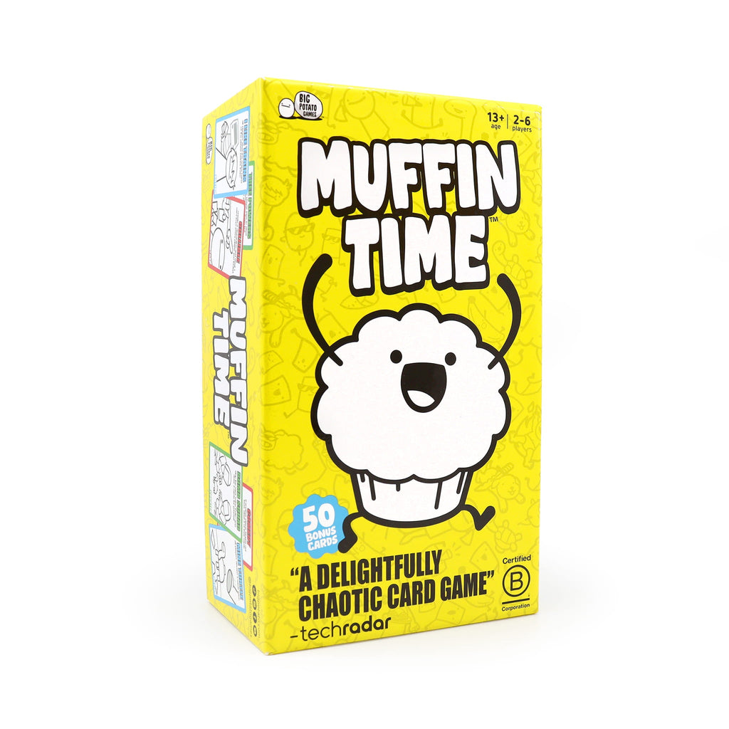 Muffin Time