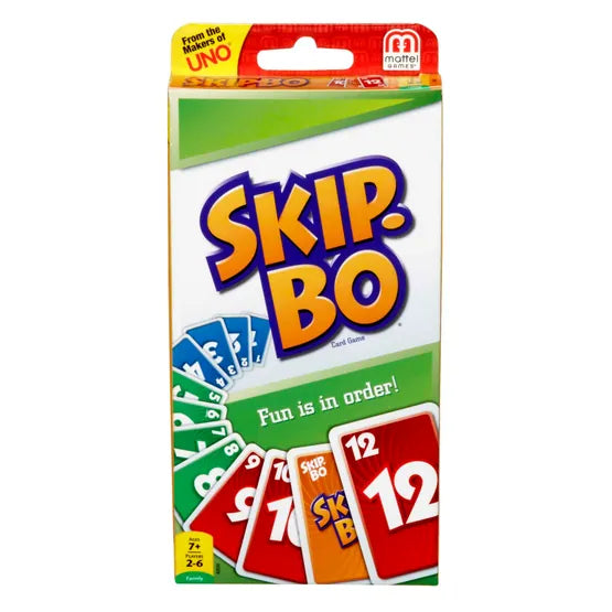 Skip-Bo