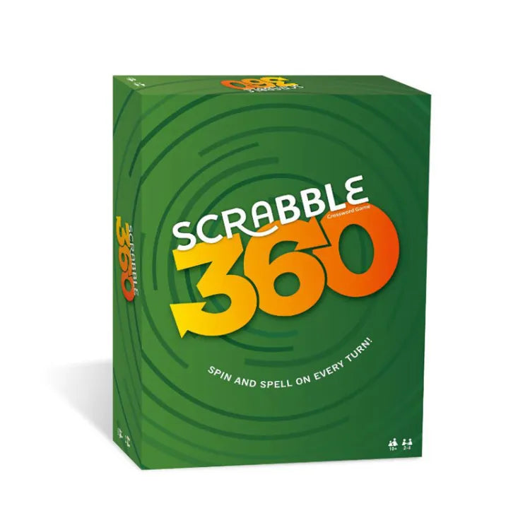 Scrabble 360