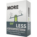 More Or Less