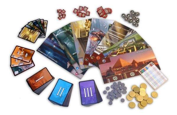7 Wonders