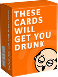 These Cards Will Get U Drunk
