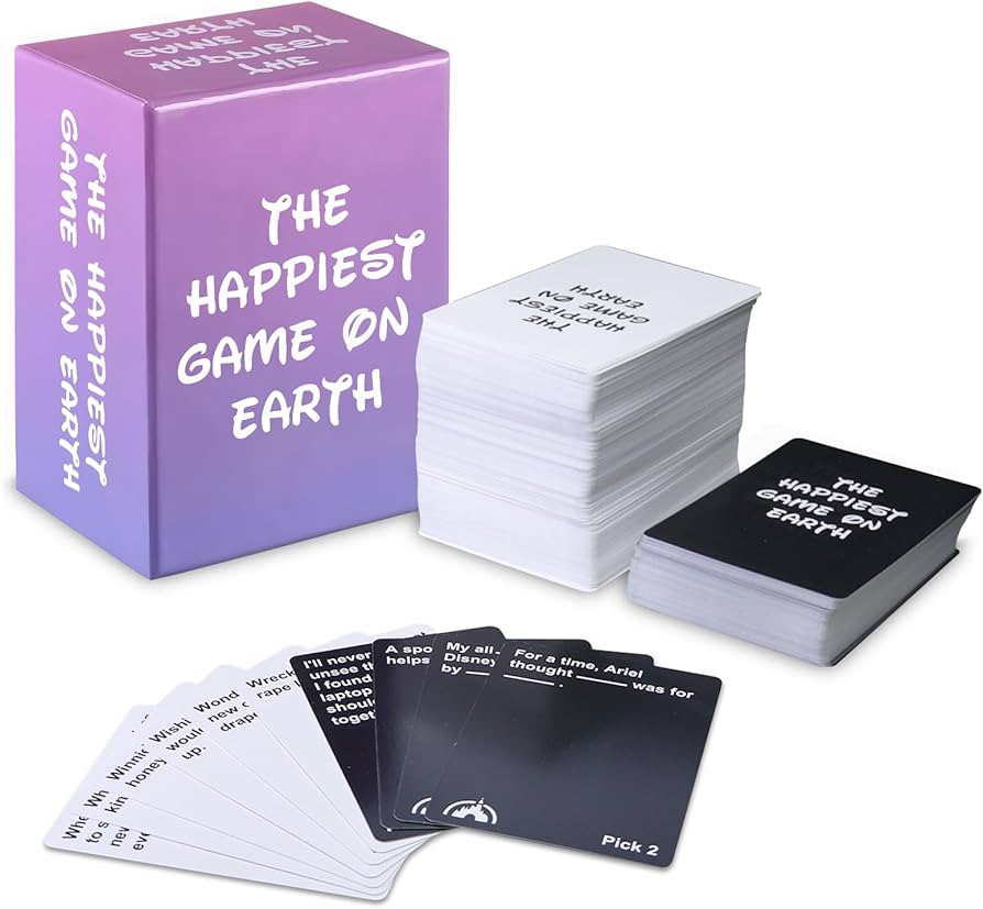 Happiest Game On Earth