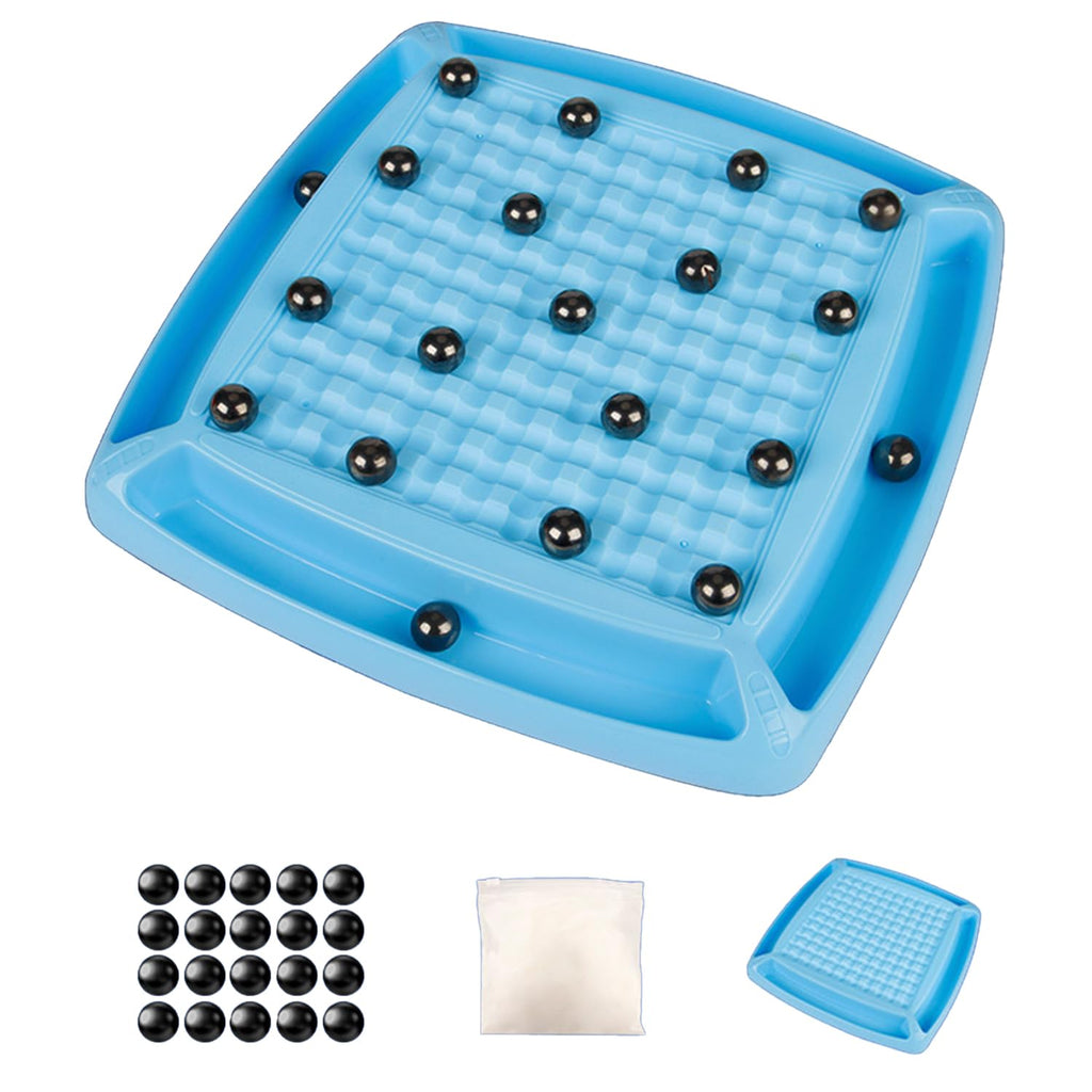 Magnetic Chess Plastic