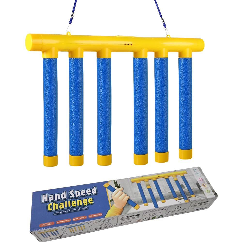 Hand Speed Challenge