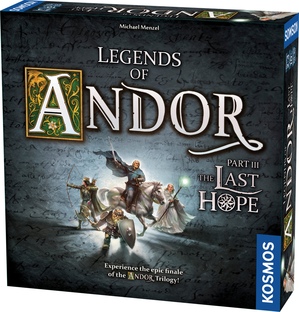 Legends of Andor: Last Hope (Part 3)