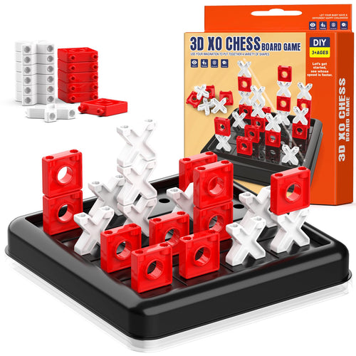 3D X.O Chess
