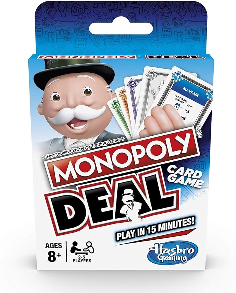 Monopoly Deal