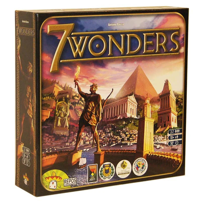 7 Wonders