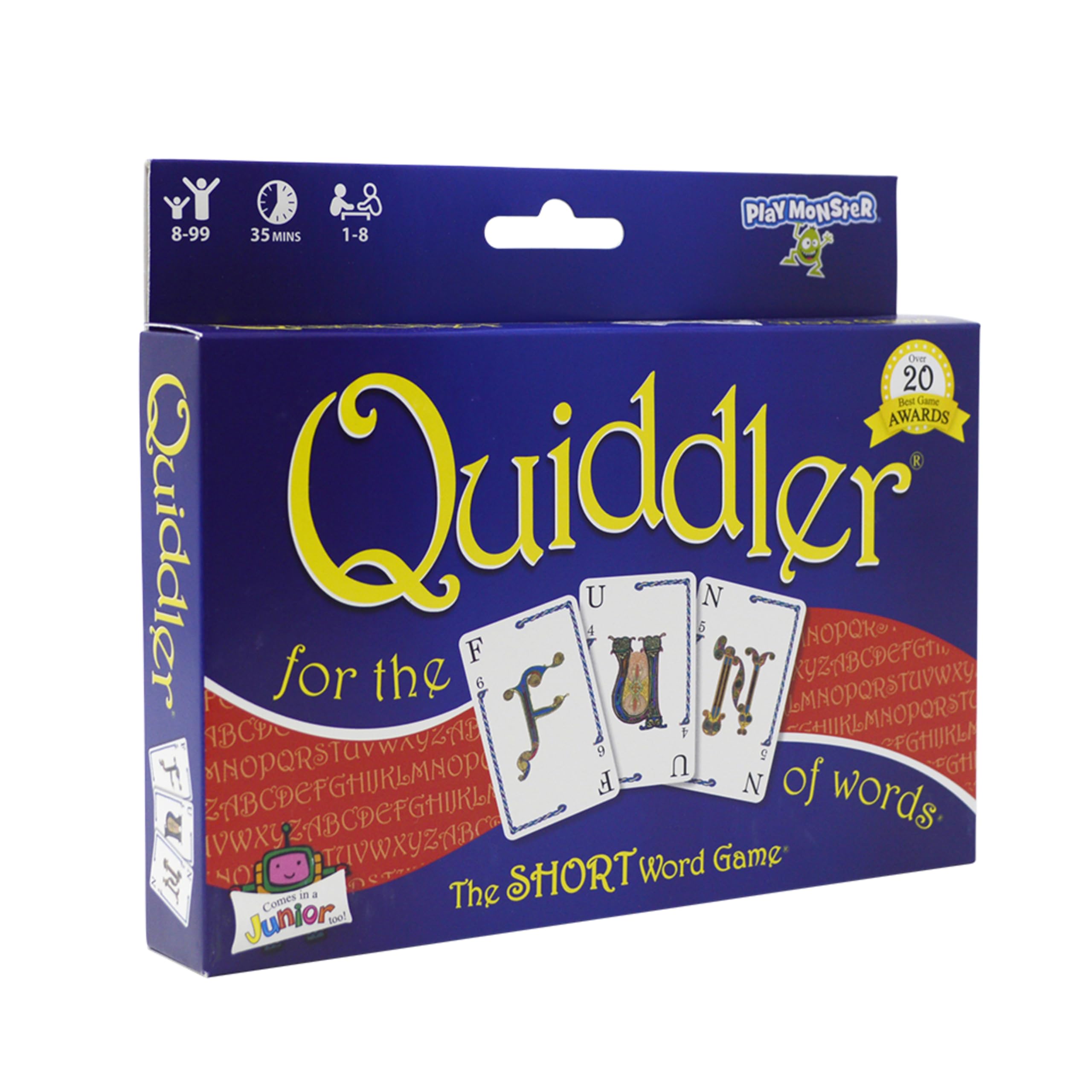 Quiddler