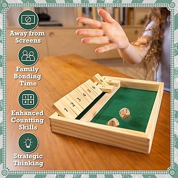 Shut The Box
