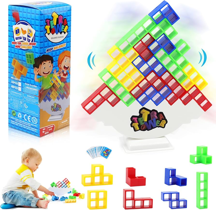 Tetra Tower Balance Small