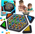 Chain Chess Triangles