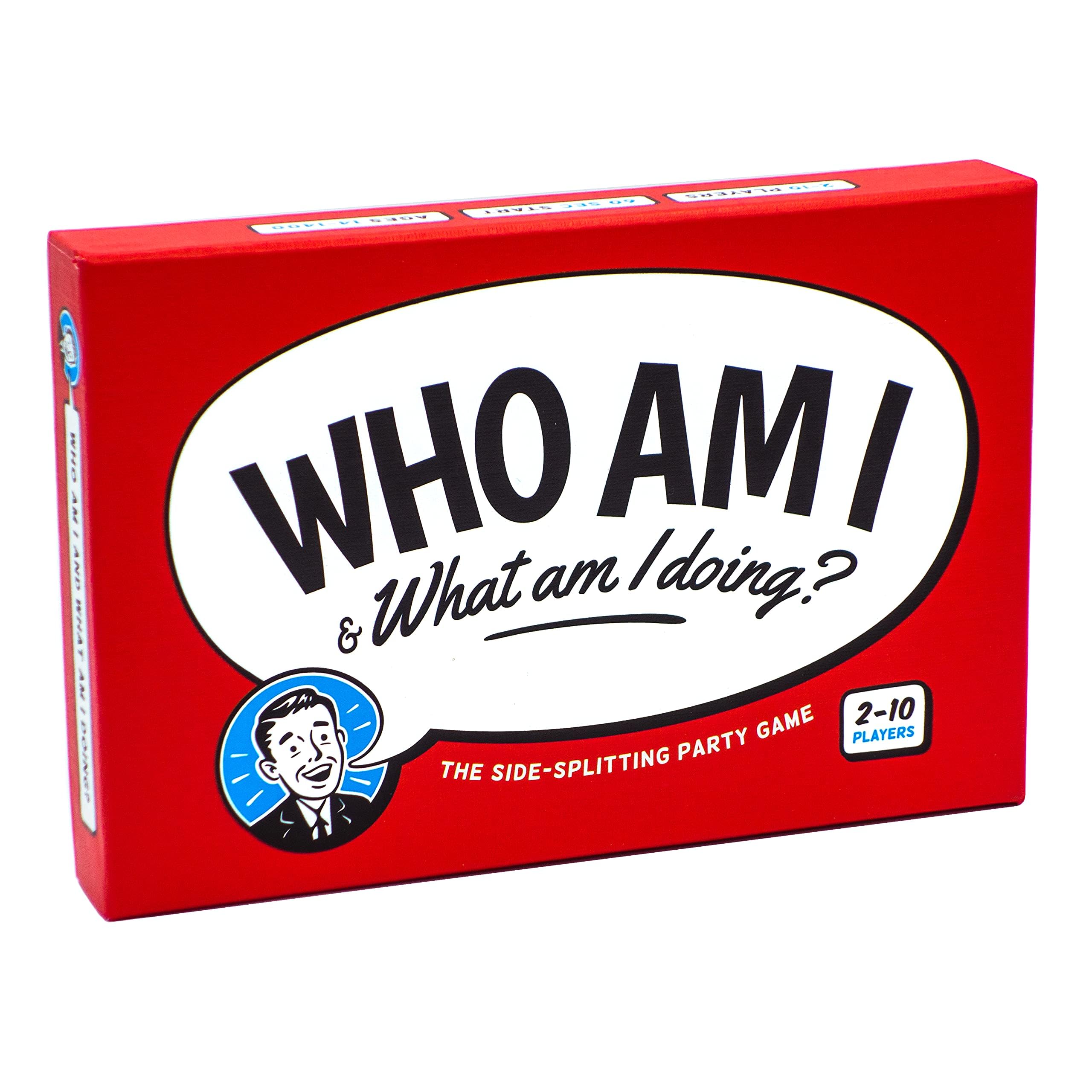 Who Am I