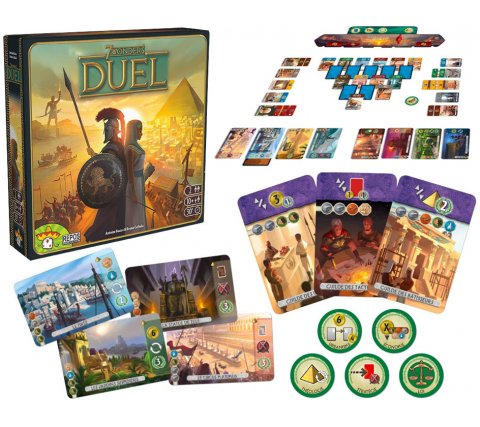 7 Wonders Duel