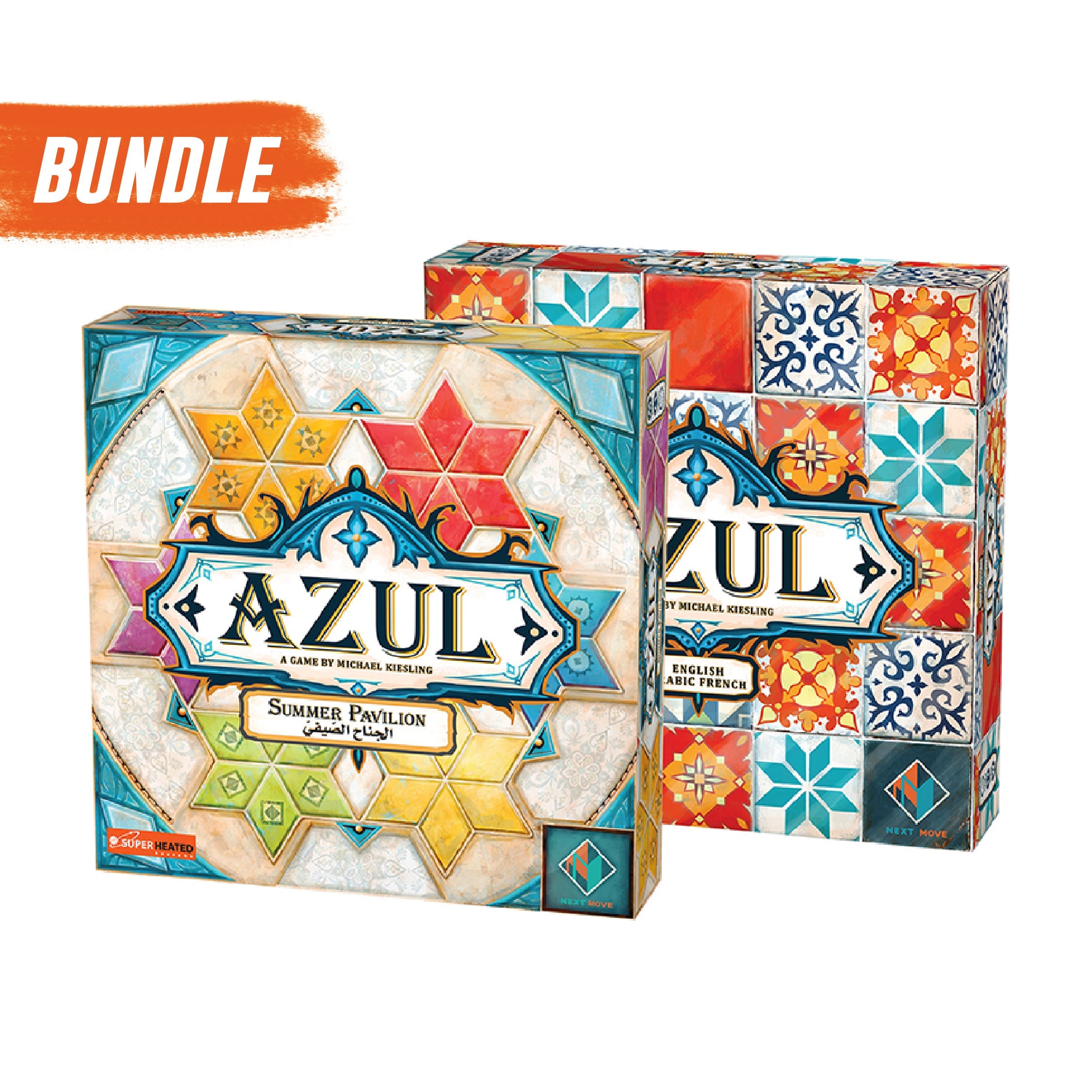 Azul: Summer Pavilion