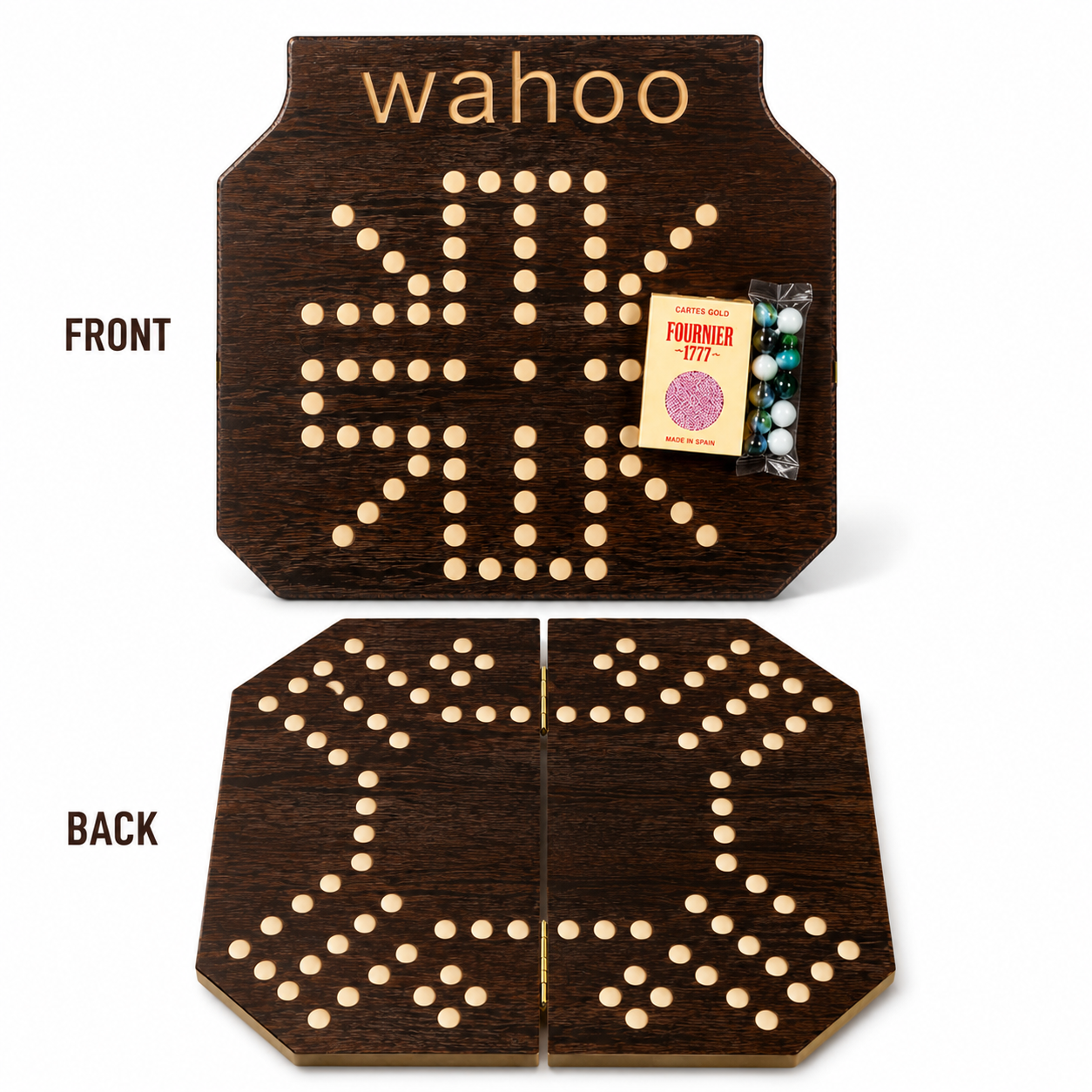 jackaroo + Wahoo