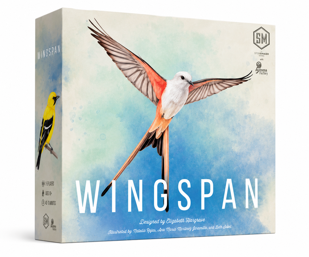 Wingspan