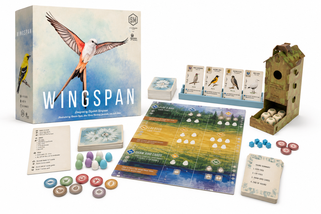 Wingspan