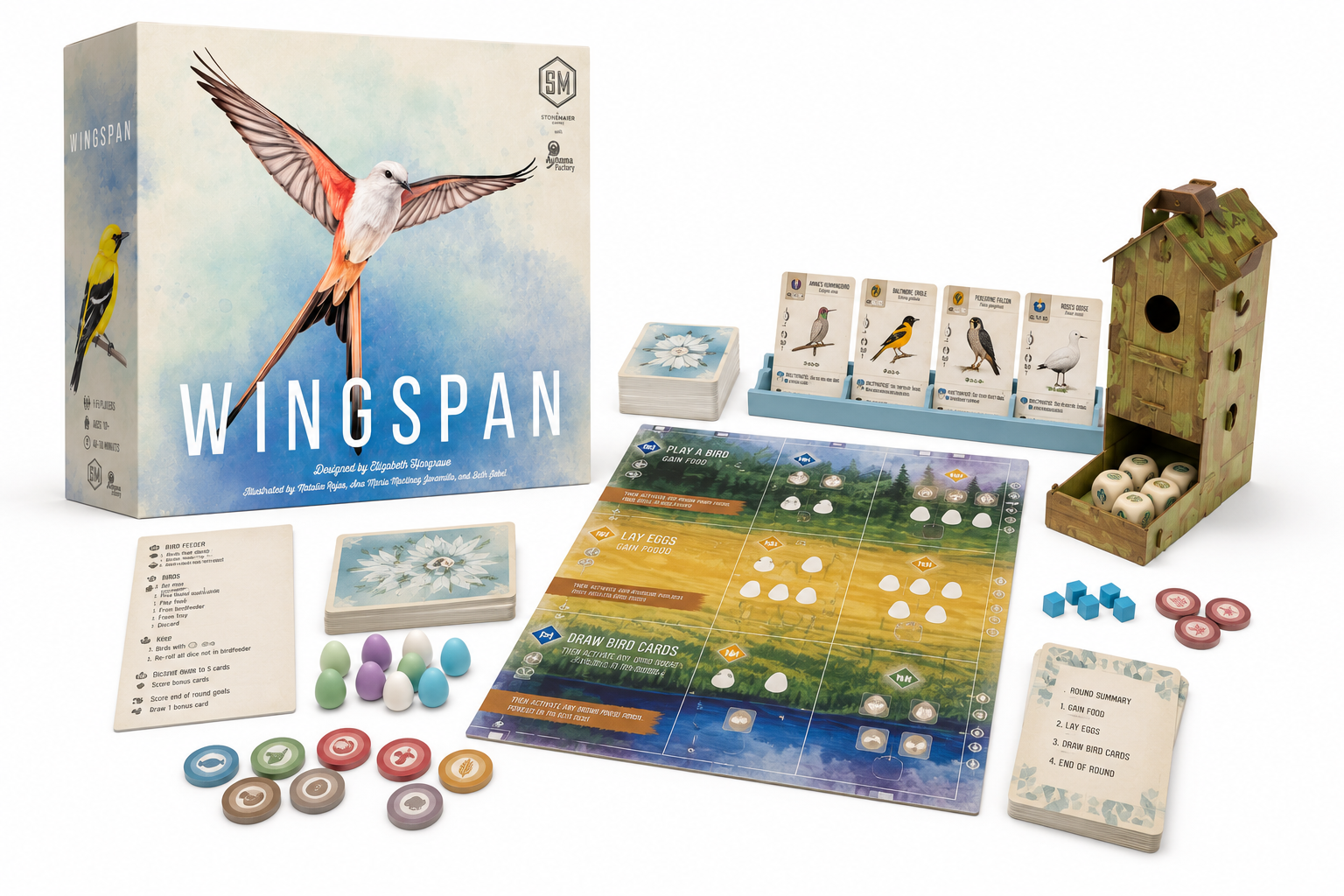 Wingspan