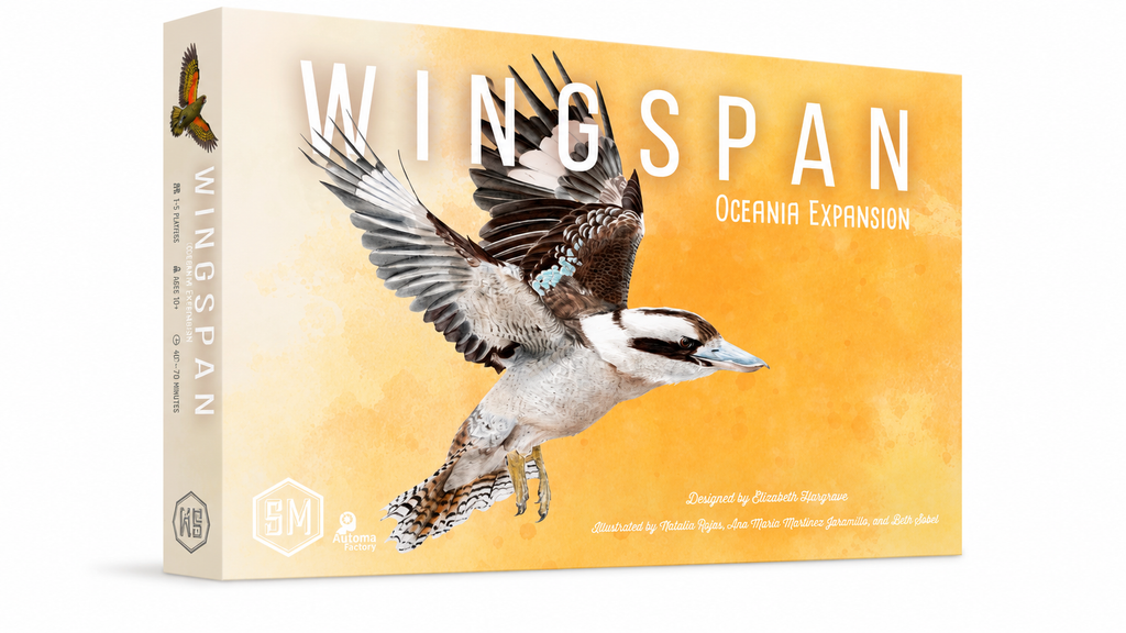Wingspan Expansion