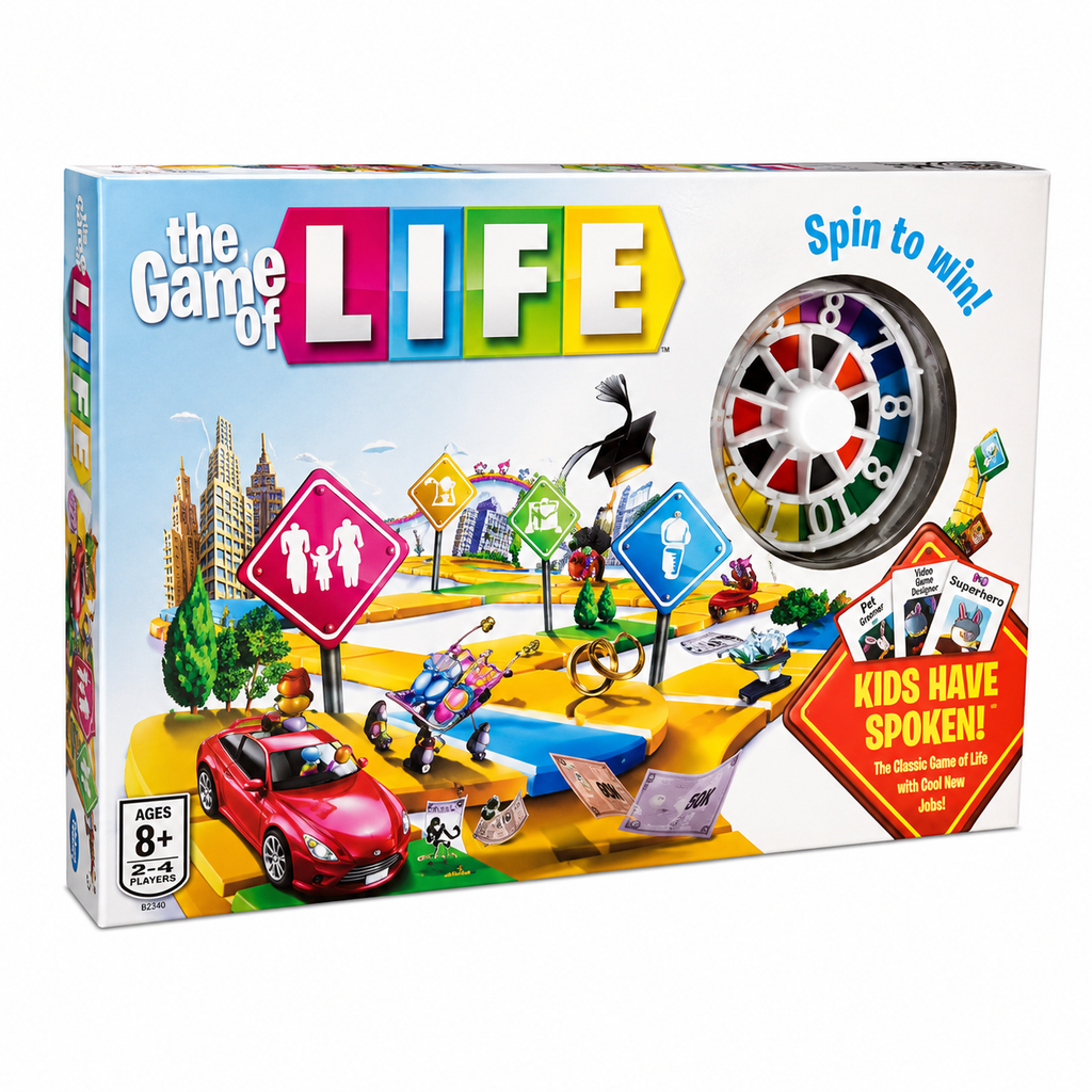 The Game of Life