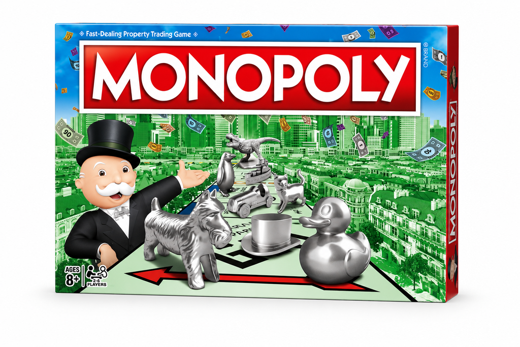 Classic Monopoly