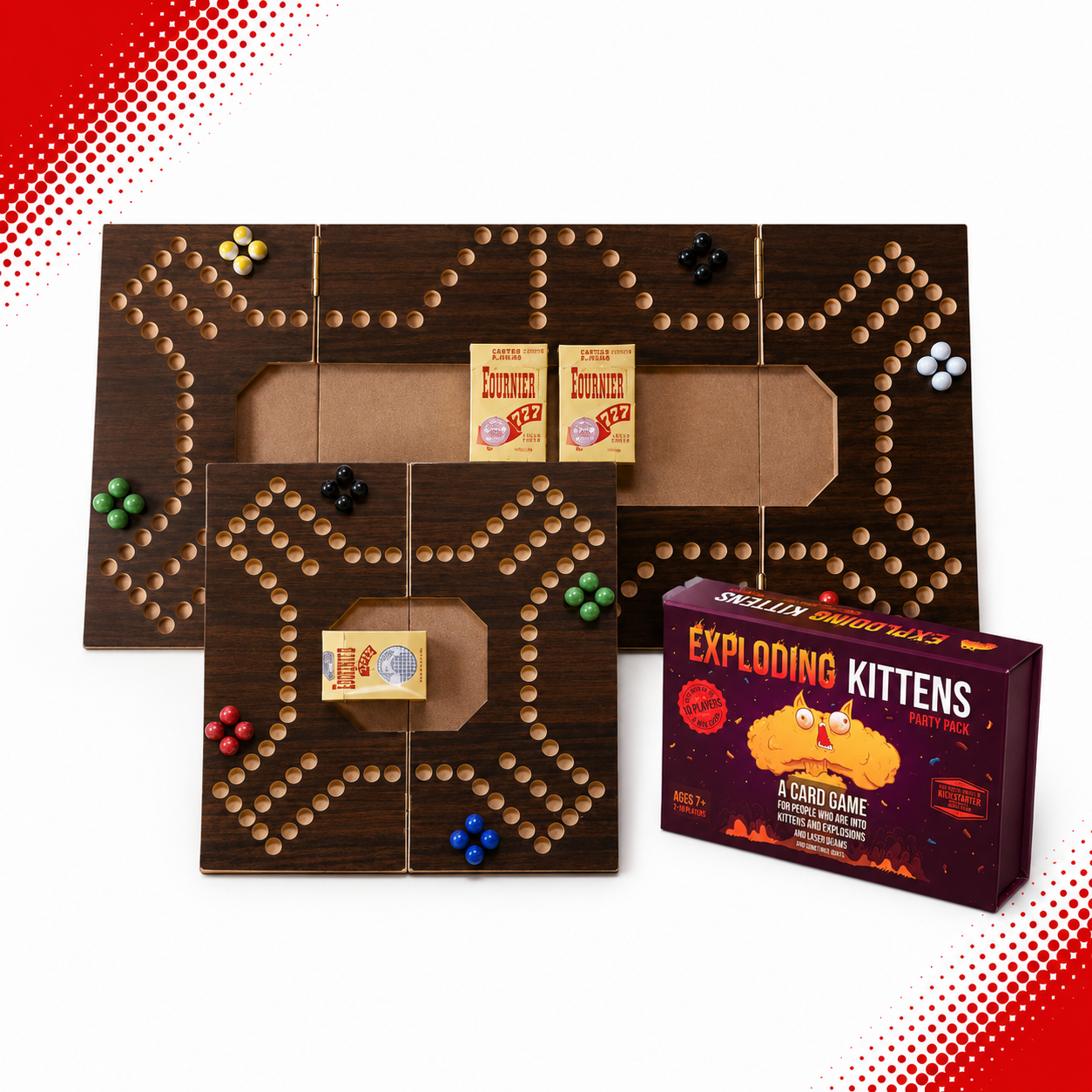 🔥 Ultimate Party Bundle
