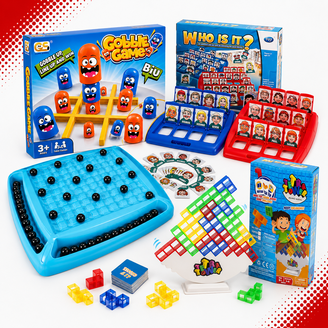 🧩 Family Fun Bundle