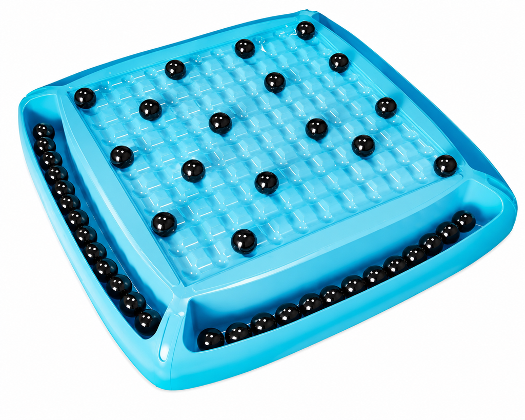 Magnetic Chess Plastic