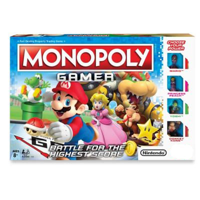 Monopoly Mario Gamea