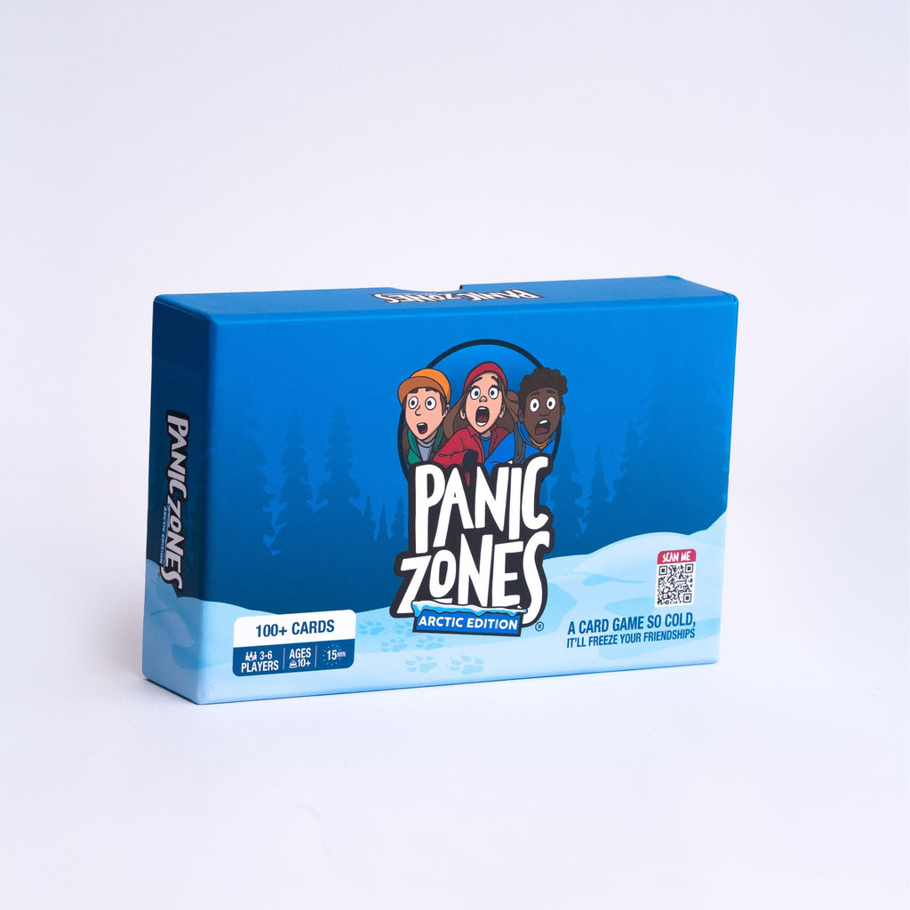 Panic Zones: Arctic Edition