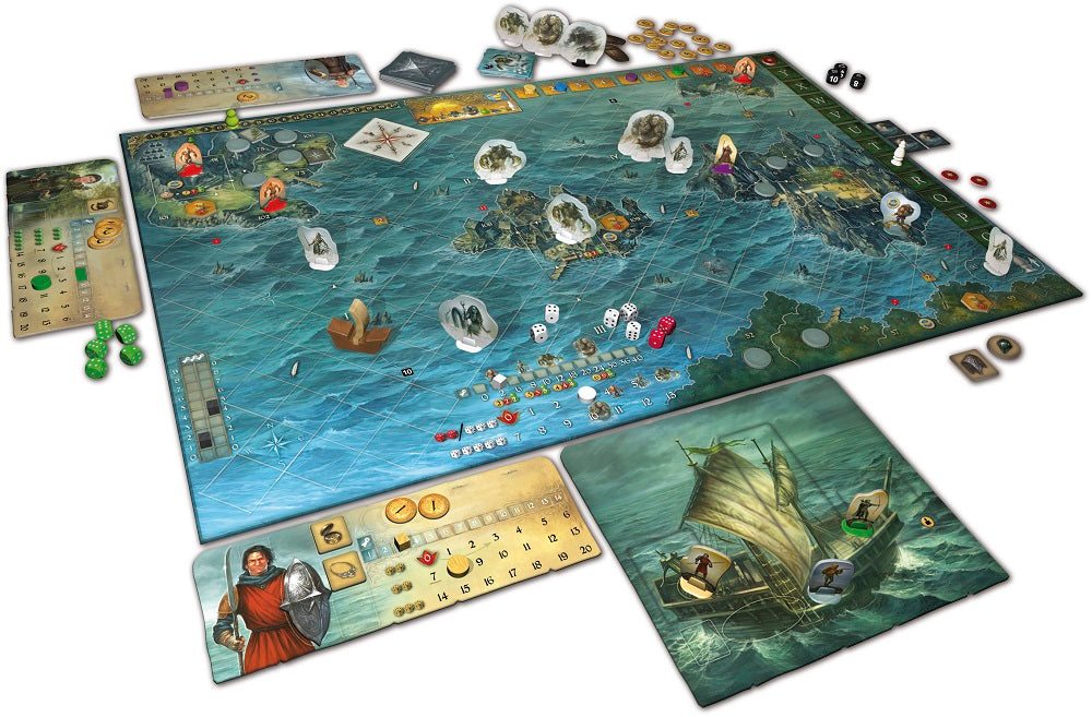 Legends of Andor: Journey to the North (Part 2)