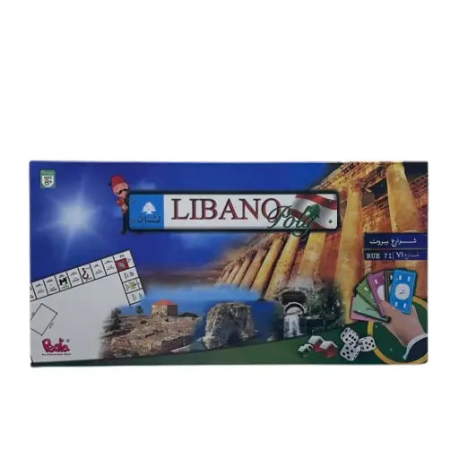 Lebanopoly
