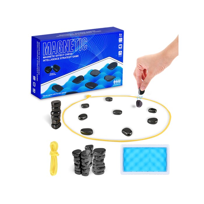 Magnetic Foam Chess