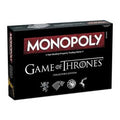 Monopoly Game Of Thrones