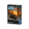 Exit: The Disappearance Sherlock Holmes