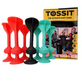Tossit: Starter Set - Red/Cyan